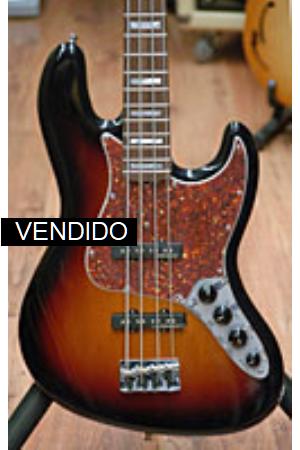Fender Custom Classic Jazz Bass #2